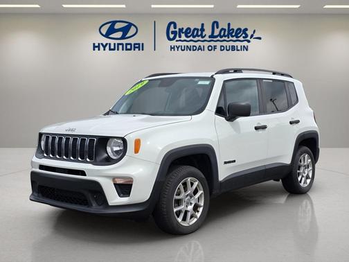 2019 Jeep Renegade Sport