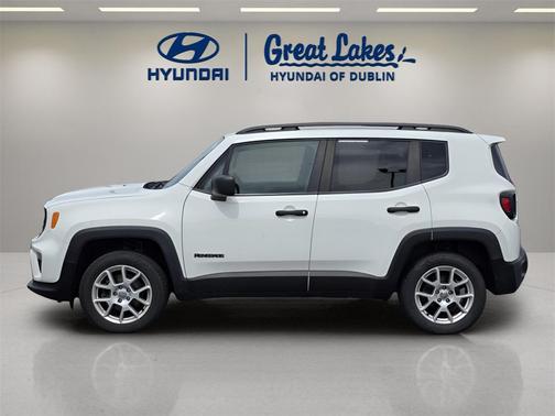 2019 Jeep Renegade Sport