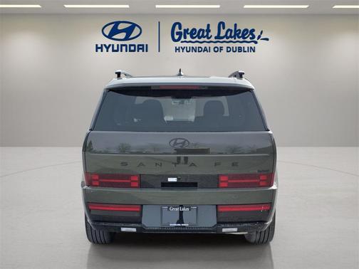2026 Hyundai SANTA FE HEV Calligraphy