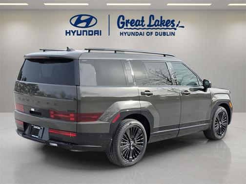 2026 Hyundai SANTA FE HEV Calligraphy