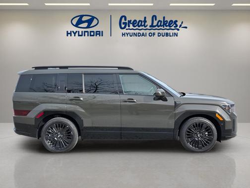 2026 Hyundai SANTA FE HEV Calligraphy