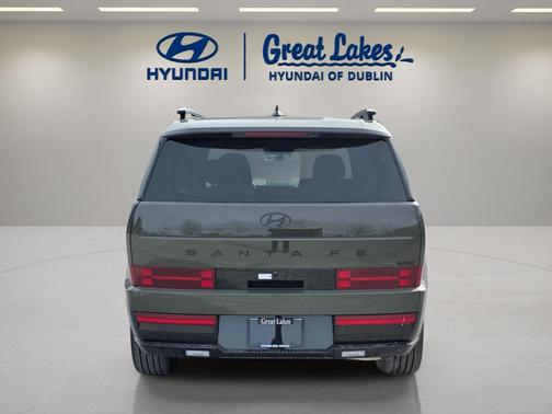 2026 Hyundai SANTA FE HEV Calligraphy