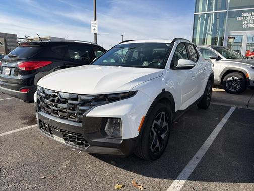 2023 Hyundai SANTA CRUZ Limited