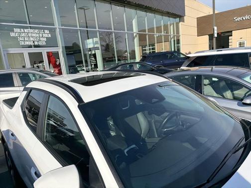 2023 Hyundai SANTA CRUZ Limited