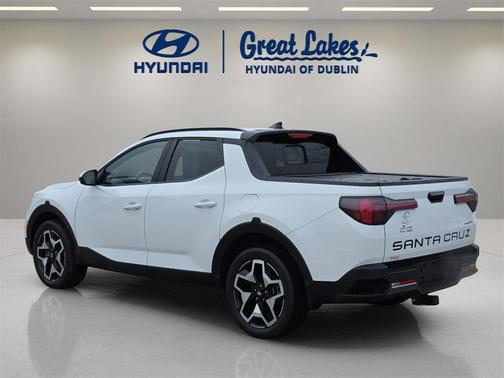 2023 Hyundai SANTA CRUZ Limited