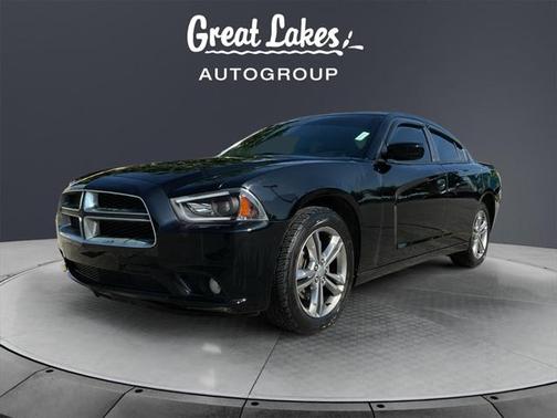 2014 Dodge Charger SXT