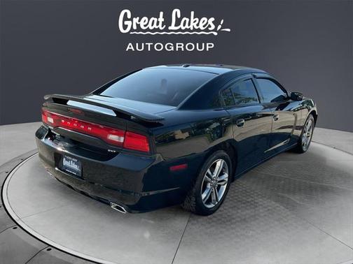 2014 Dodge Charger SXT