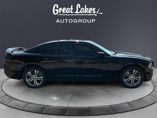 2014 Dodge Charger SXT