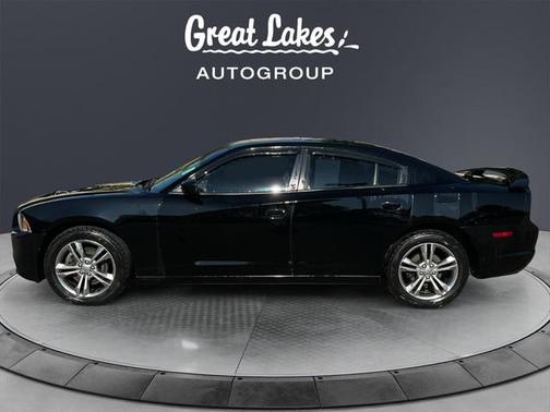 2014 Dodge Charger SXT