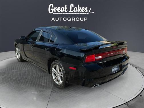 2014 Dodge Charger SXT