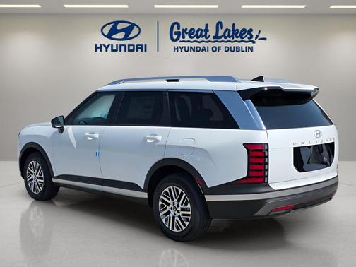 2026 Hyundai PALISADE SEL 7P