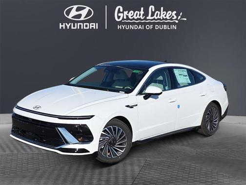 2025 Hyundai SONATA Hybrid Limited