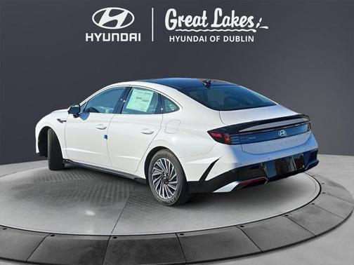 2025 Hyundai SONATA Hybrid Limited