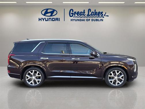 2022 Hyundai PALISADE Limited