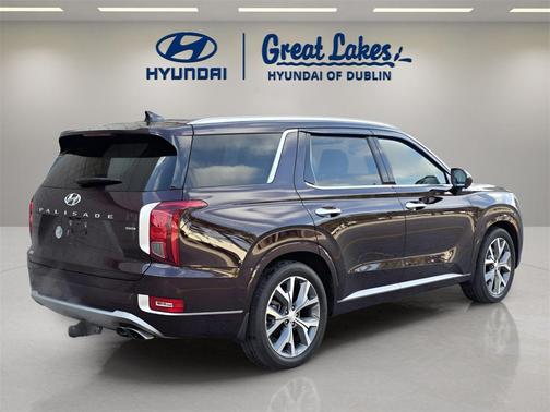 2022 Hyundai PALISADE Limited