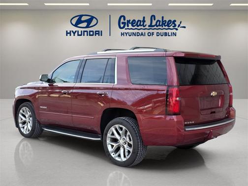 2017 Chevrolet Tahoe Premier