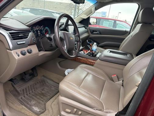 2017 Chevrolet Tahoe Premier