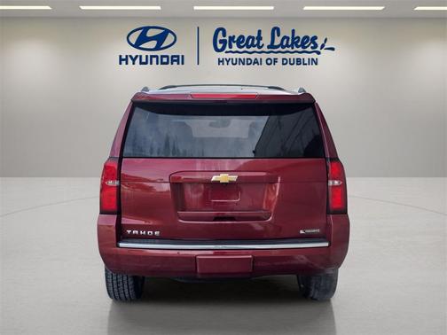 2017 Chevrolet Tahoe Premier