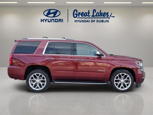 2017 Chevrolet Tahoe Premier