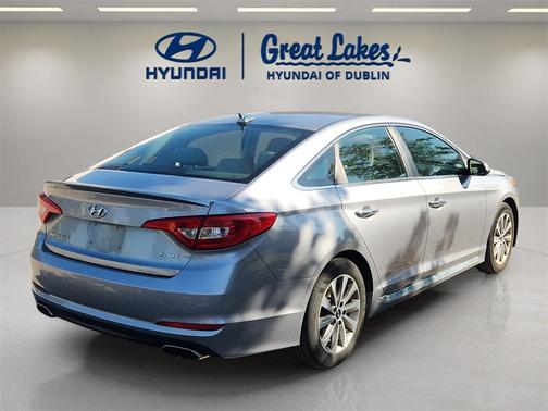 2016 Hyundai SONATA Sport