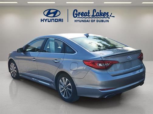 2016 Hyundai SONATA Sport