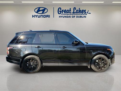 2020 Land Rover Range Rover 3.0L V6 Supercharged HSE