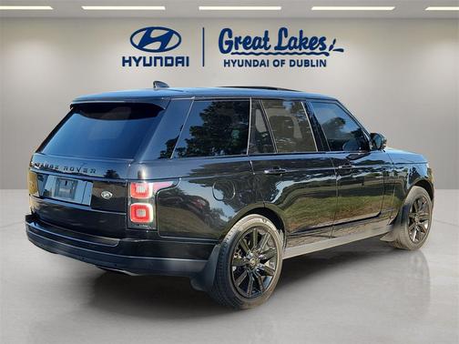 2020 Land Rover Range Rover 3.0L V6 Supercharged HSE