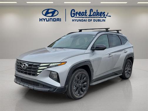 2024 Hyundai TUCSON XRT