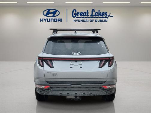 2024 Hyundai TUCSON XRT