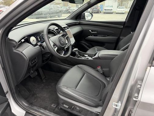 2024 Hyundai TUCSON XRT