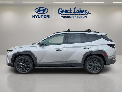 2024 Hyundai TUCSON XRT