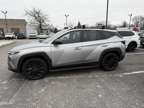 2024 Hyundai TUCSON XRT