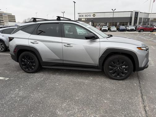 2024 Hyundai TUCSON XRT