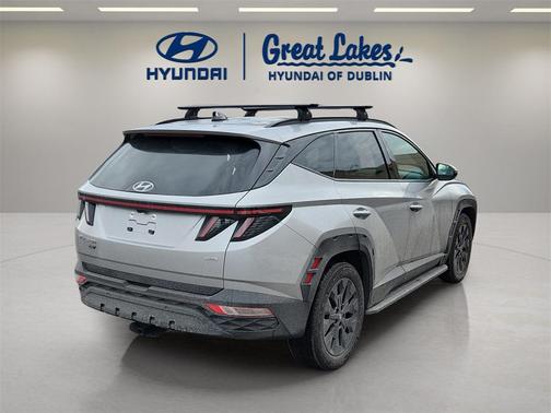 2024 Hyundai TUCSON XRT