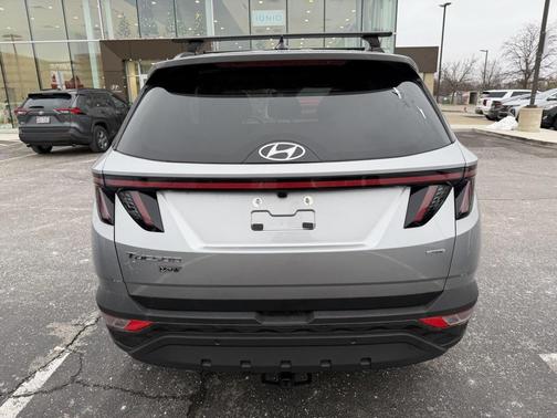 2024 Hyundai TUCSON XRT