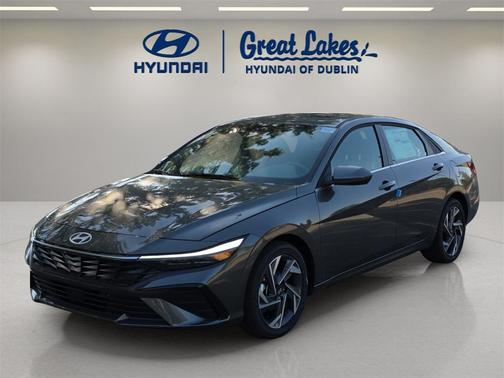 2025 Hyundai ELANTRA SEL