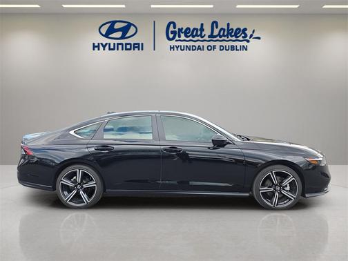 2024 Honda Accord Hybrid Base