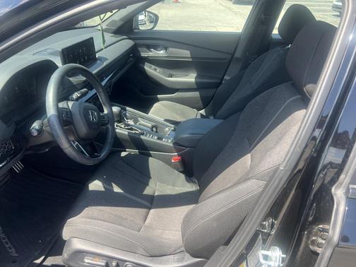 2024 Honda Accord Hybrid Base