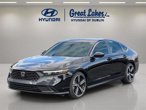 2024 Honda Accord Hybrid Base