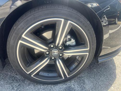 2024 Honda Accord Hybrid Base
