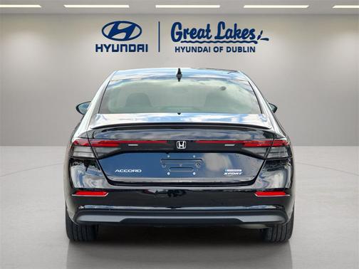 2024 Honda Accord Hybrid Base