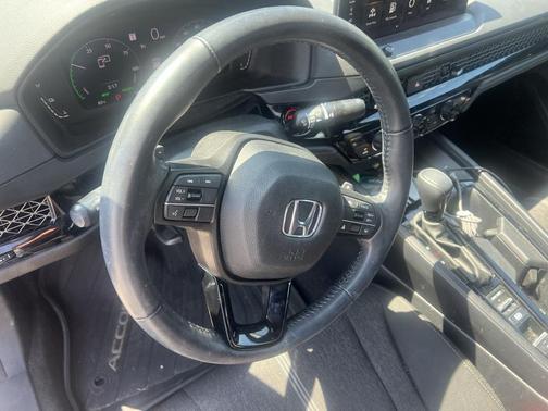2024 Honda Accord Hybrid Base