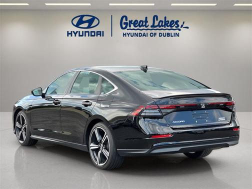 2024 Honda Accord Hybrid Base