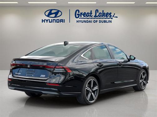 2024 Honda Accord Hybrid Base