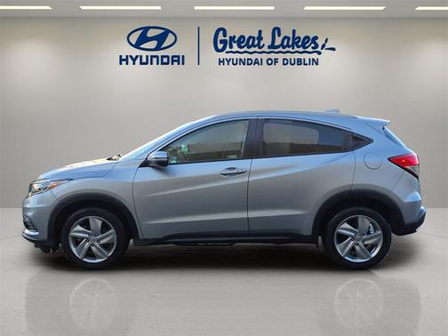 2019 Honda HR-V EX