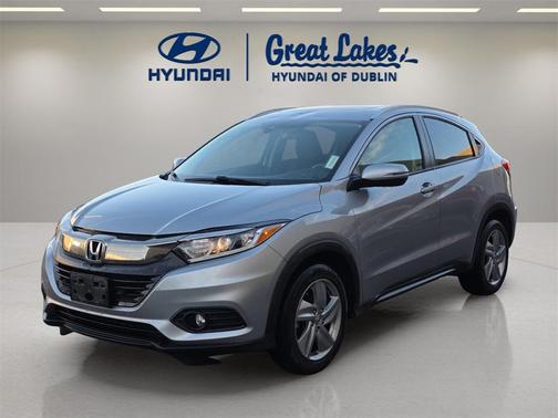 2019 Honda HR-V EX