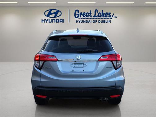 2019 Honda HR-V EX