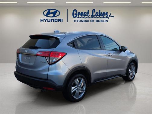 2019 Honda HR-V EX