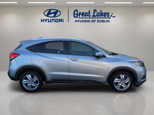 2019 Honda HR-V EX