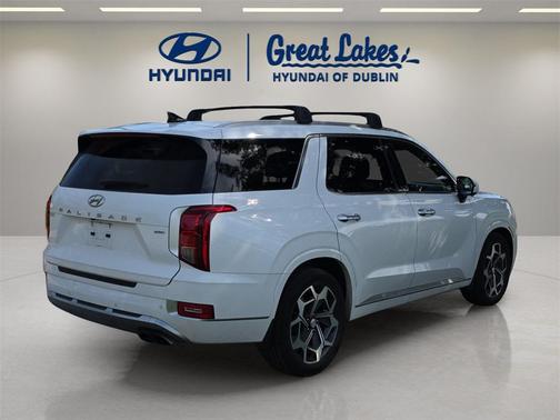 2021 Hyundai PALISADE Calligraphy